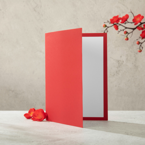 Tips Memilih Finishing Cetak untuk Greeting Card Perusahaan