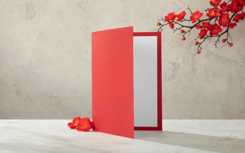 Tips Memilih Finishing Cetak untuk Greeting Card Perusahaan