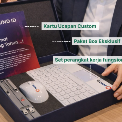 Tren Employee Kit Startup 2026: Menggabungkan Estetika dan Fungsionalitas untuk Gen Z