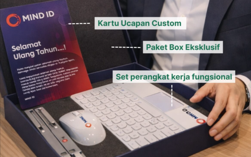 Tren Employee Kit Startup 2026: Menggabungkan Estetika dan Fungsionalitas untuk Gen Z