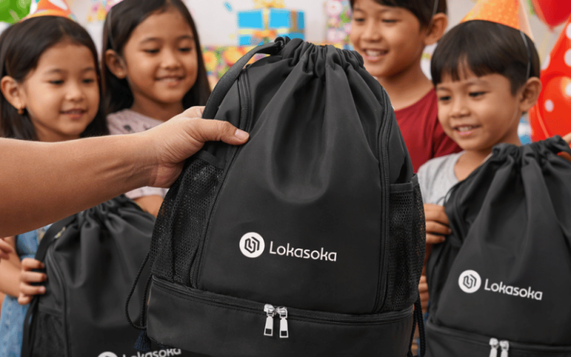 isi goodie bag ultah anak