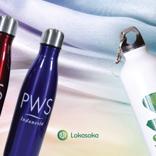 Tumbler Olahraga Custom: Pilihan Souvenir Terbaik di Acara Olahraga Bersama di Kantor! 