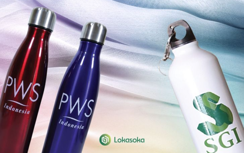 Tumbler Olahraga Custom: Pilihan Souvenir Terbaik di Acara Olahraga Bersama di Kantor! 