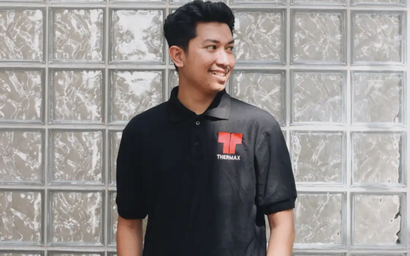 Cocok untuk Outfit of The Day: Seragam Polo Custom Perusahaan yang Fleksibel di Lingkungan Start Up