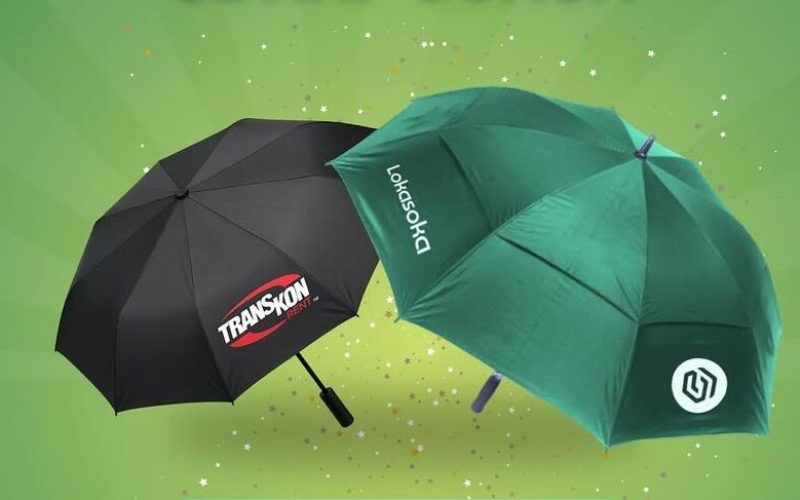 6 Ide Payung Custom Sebagai Solusi Branding Praktis di Tahun 2026