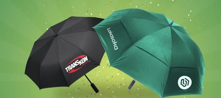 6 Ide Payung Custom Sebagai Solusi Branding Praktis di Tahun 2026