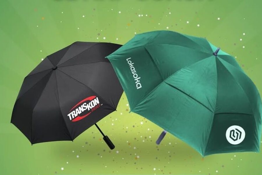 6 Ide Payung Custom Sebagai Solusi Branding Praktis di Tahun 2026