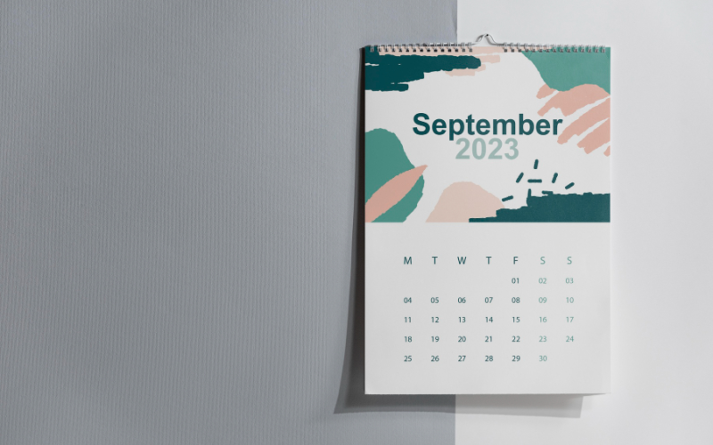 Kalender dinding