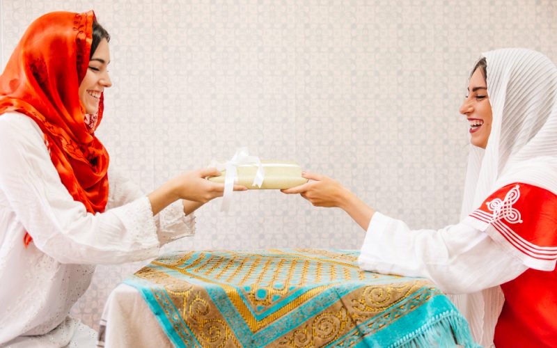 Kombinasi hampers Lebaran simpel
