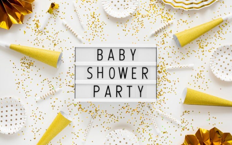 Ide Souvenir Baby Shower Berkesan